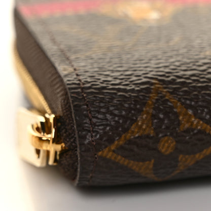 Louis Vuitton Monogram Summer Trunks Zippy Coin Purse 7 of 9