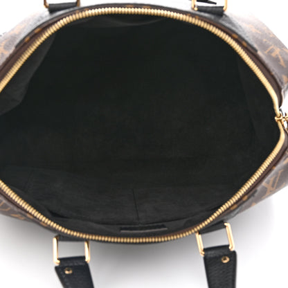 Louis Vuitton Monogram Retiro NM Black 5 of 10