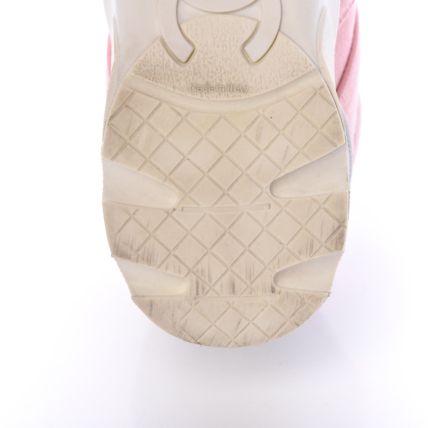 Canvas Womens CC Sneakers 38 Salmon