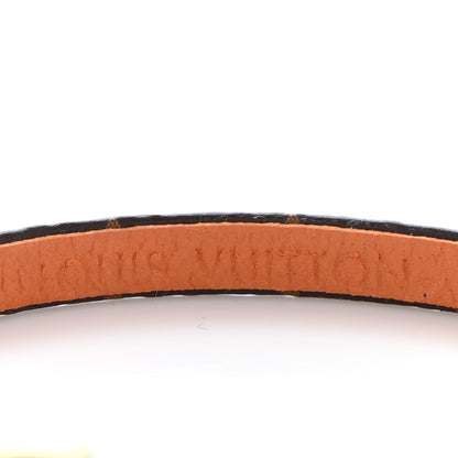 Louis Vuitton Monogram Mini Historic Bracelet 17 5 of 6