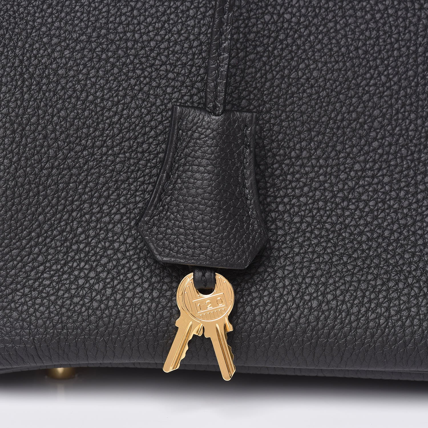 Hermes Togo Birkin 30 Black 30 of 33