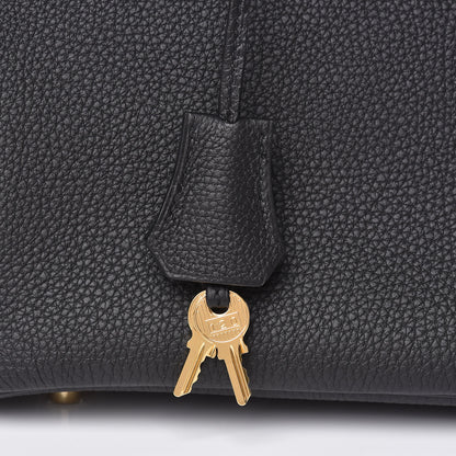 Hermes Togo Birkin 30 Black 30 of 33