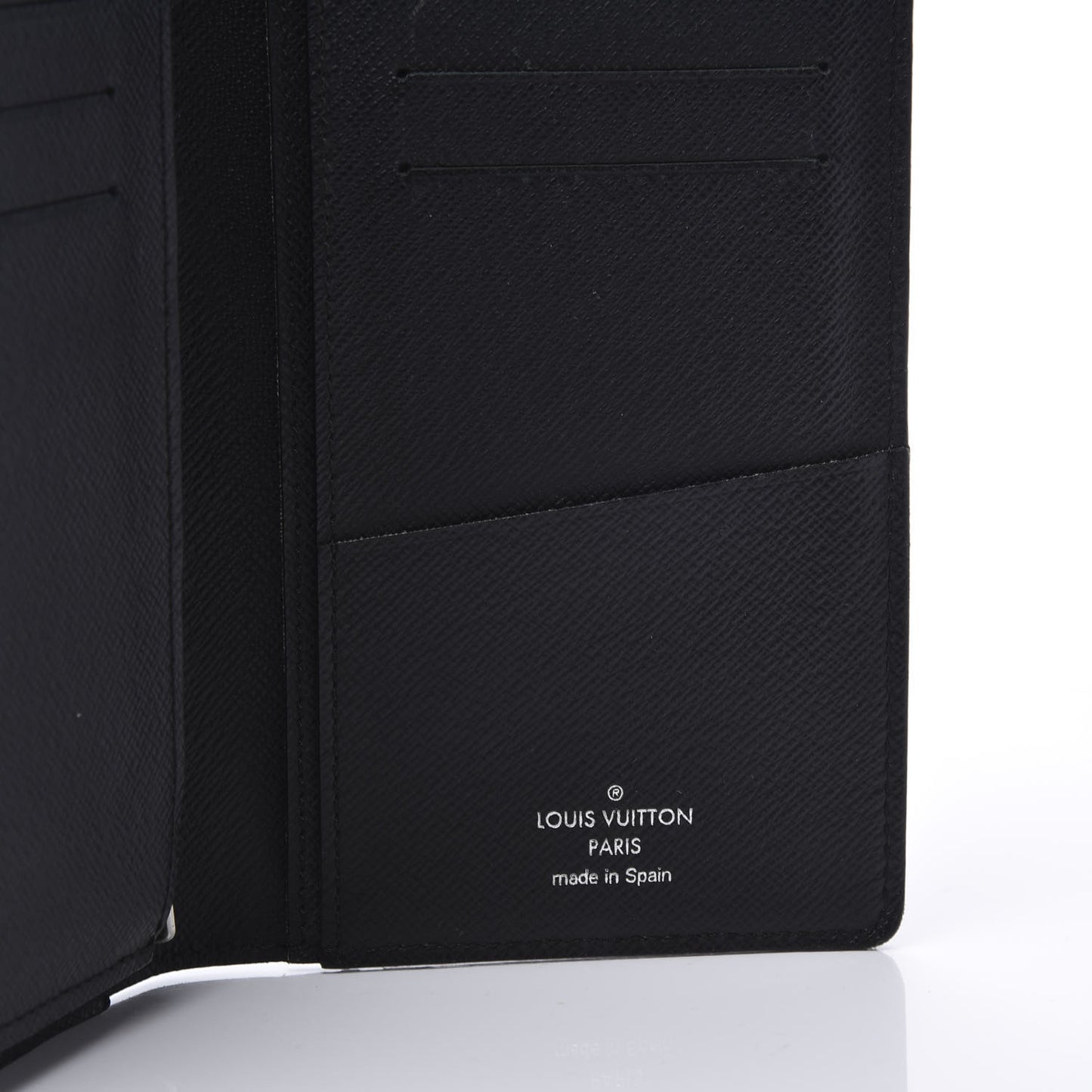 Epi Brazza Wallet Black