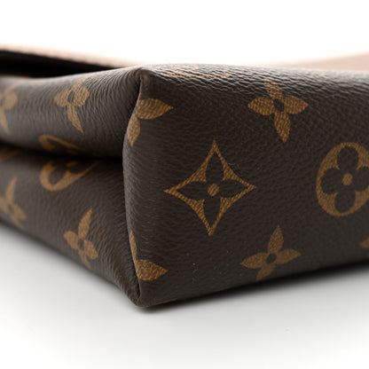 Louis Vuitton Monogram Pallas Chain Havane 9 of 10