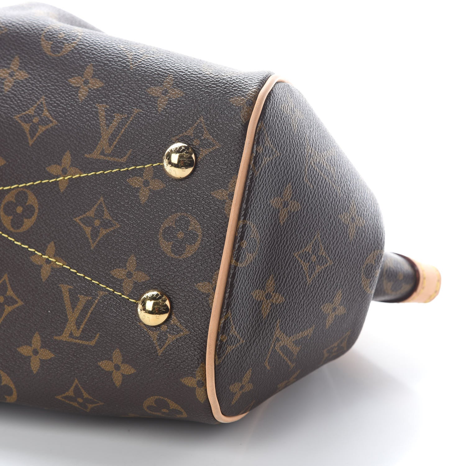 Louis Vuitton Monogram Tivoli PM 8 of 8