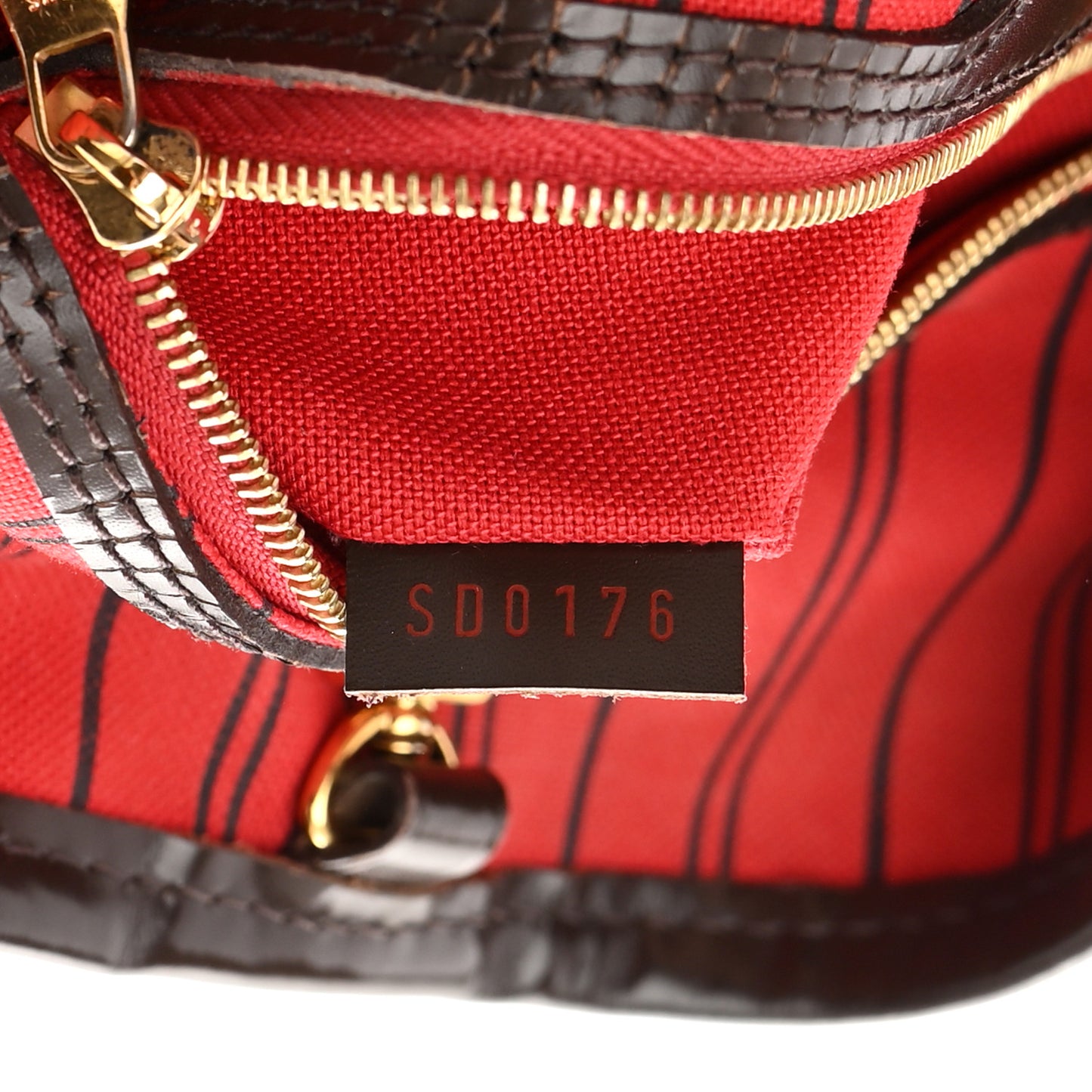 Damier Ebene Delightful PM