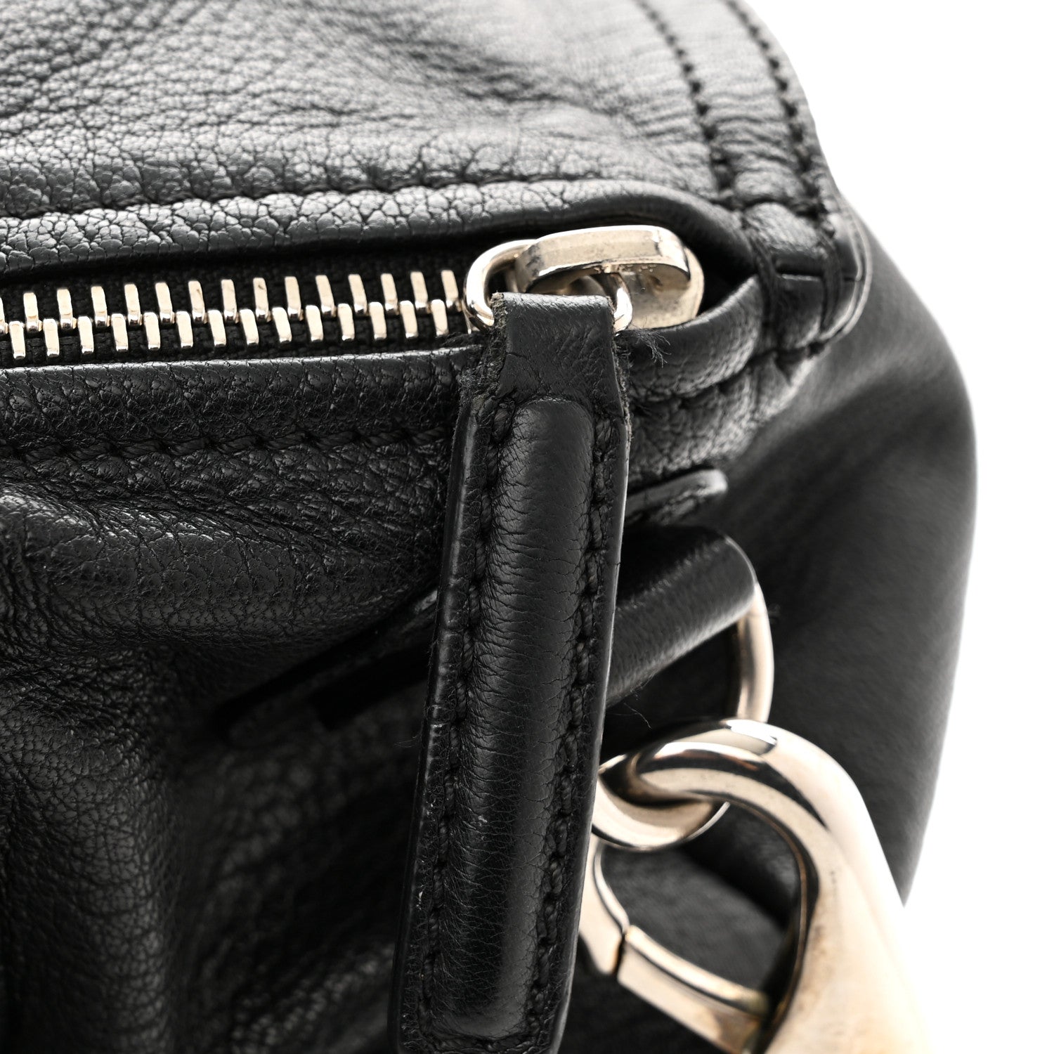Givenchy Sugar Goatskin Large Pandora Black 11 of 14