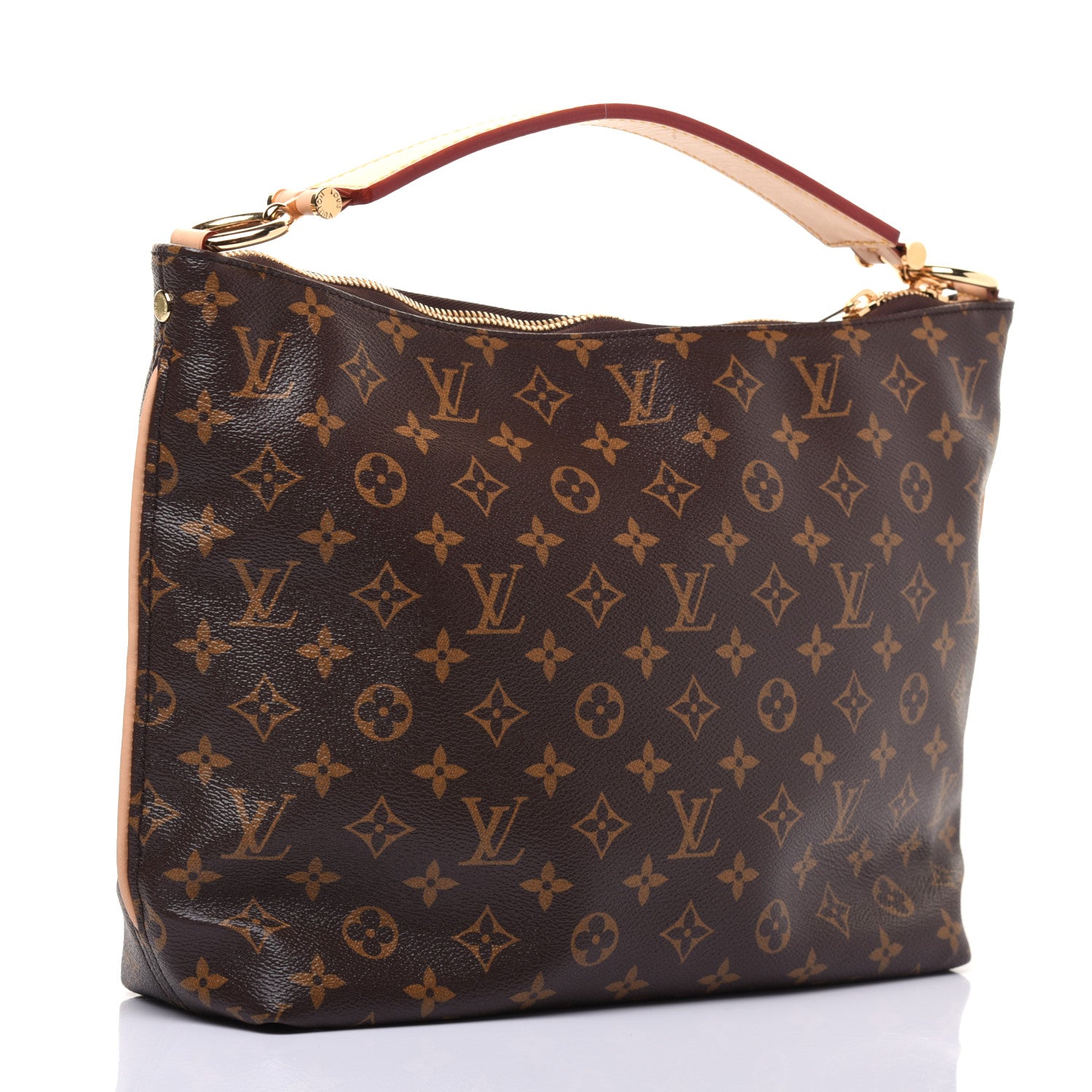Louis Vuitton Monogram Sully PM 3 of 14