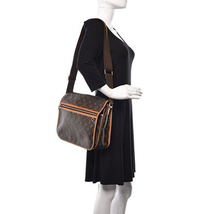 Louis Vuitton Monogram Bosphore GM Messenger Bag 2 of 14