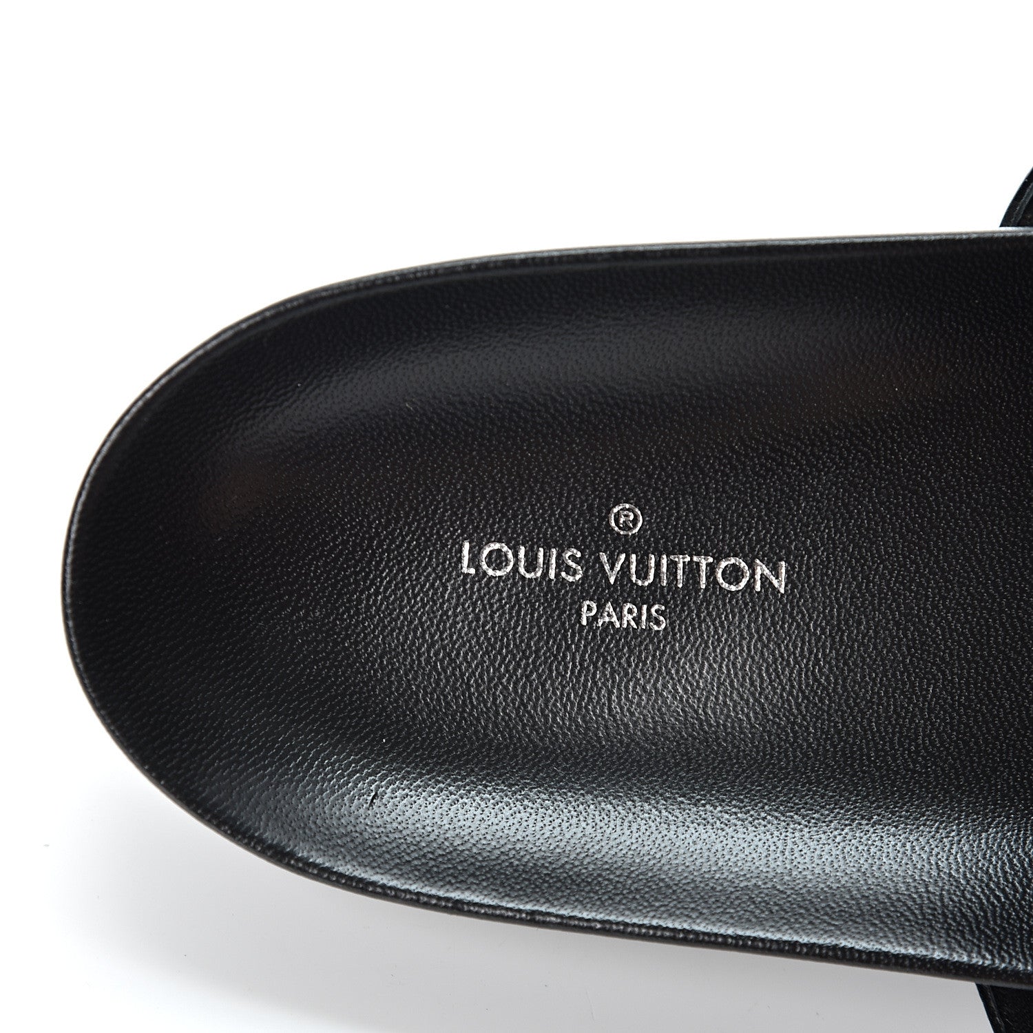 Louis Vuitton Monogram Patch Work World Tour Bom Dia Flat Mule 40 Black 9 of 11