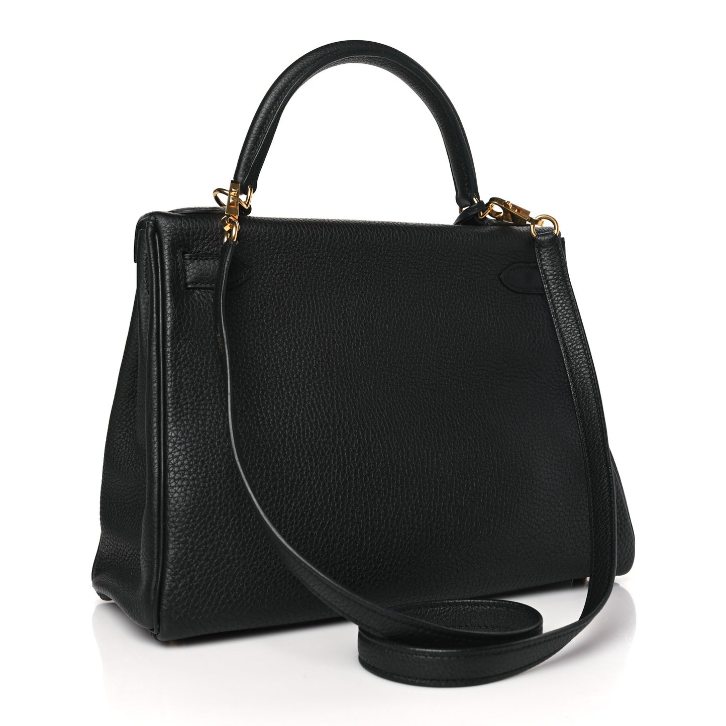 Togo Kelly Retourne 28 Black