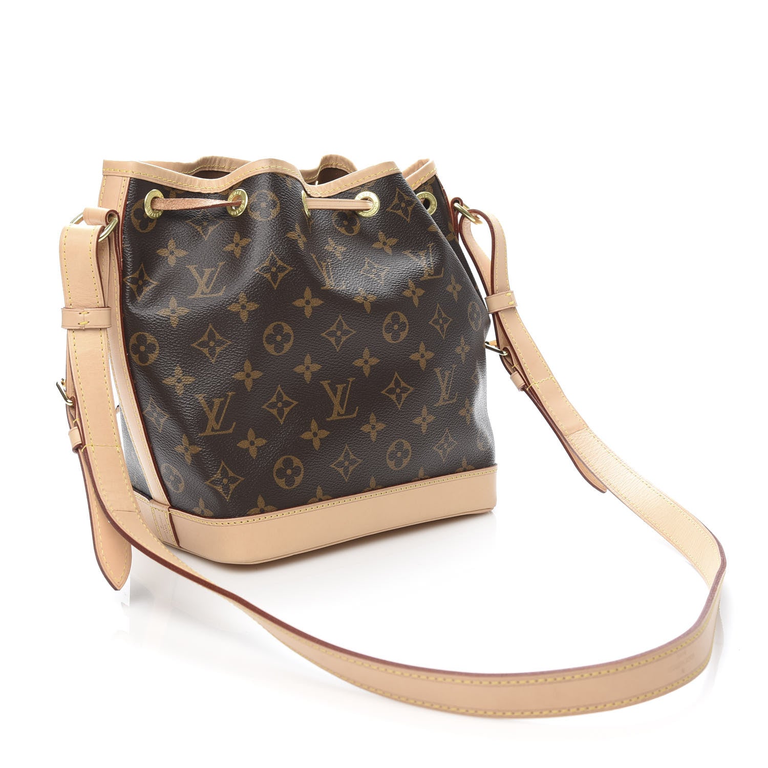 Louis Vuitton Monogram Noe BB 3 of 11
