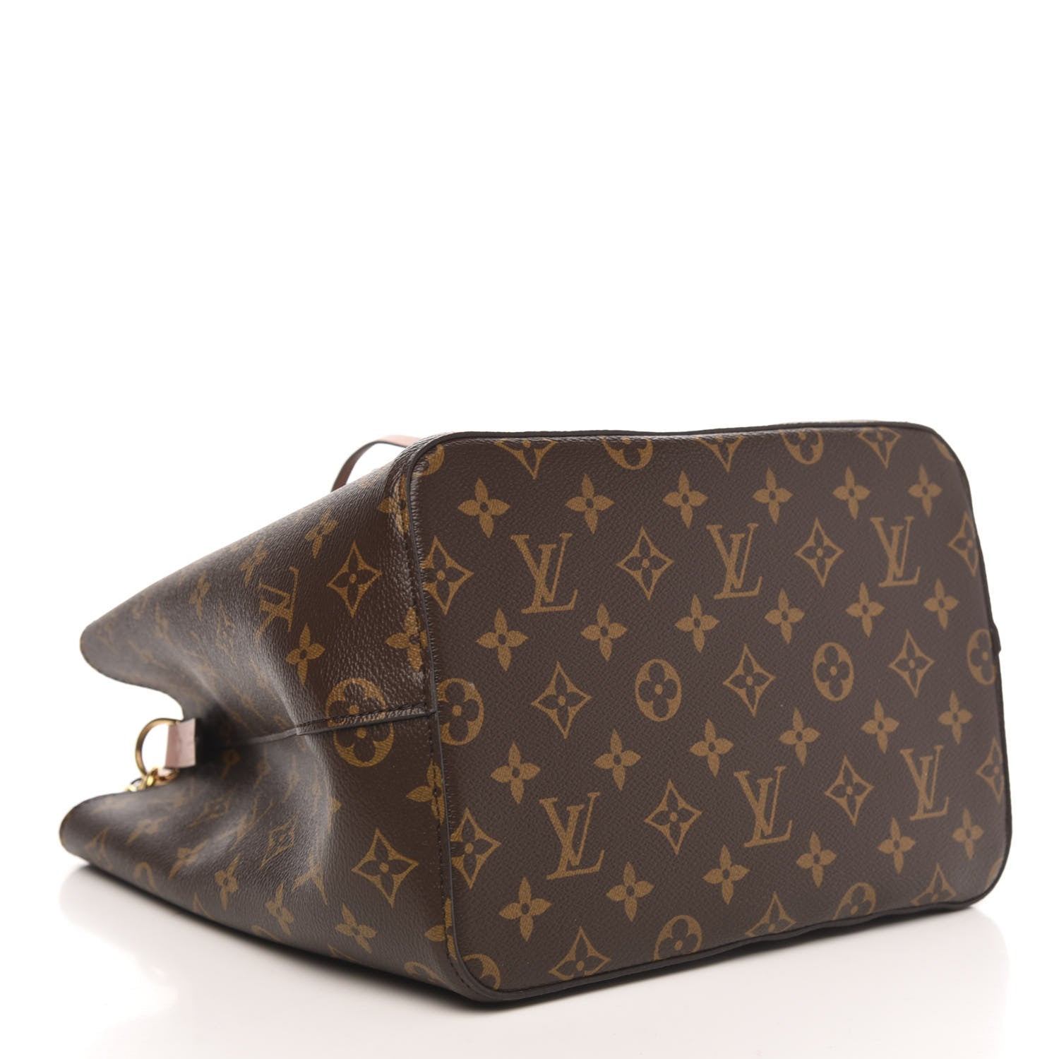 Louis Vuitton Monogram Neonoe MM Rose Poudre 4 of 8
