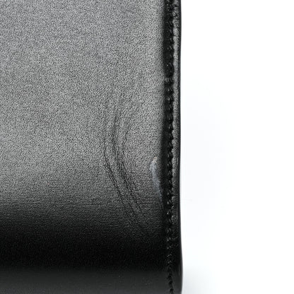 Saint Laurent Smooth Calfskin Manhattan Shoulder Bag Black 18 of 18