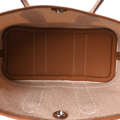 Hermes H Viking Negonda Neo Garden 23 Ecru Gold 5 of 11