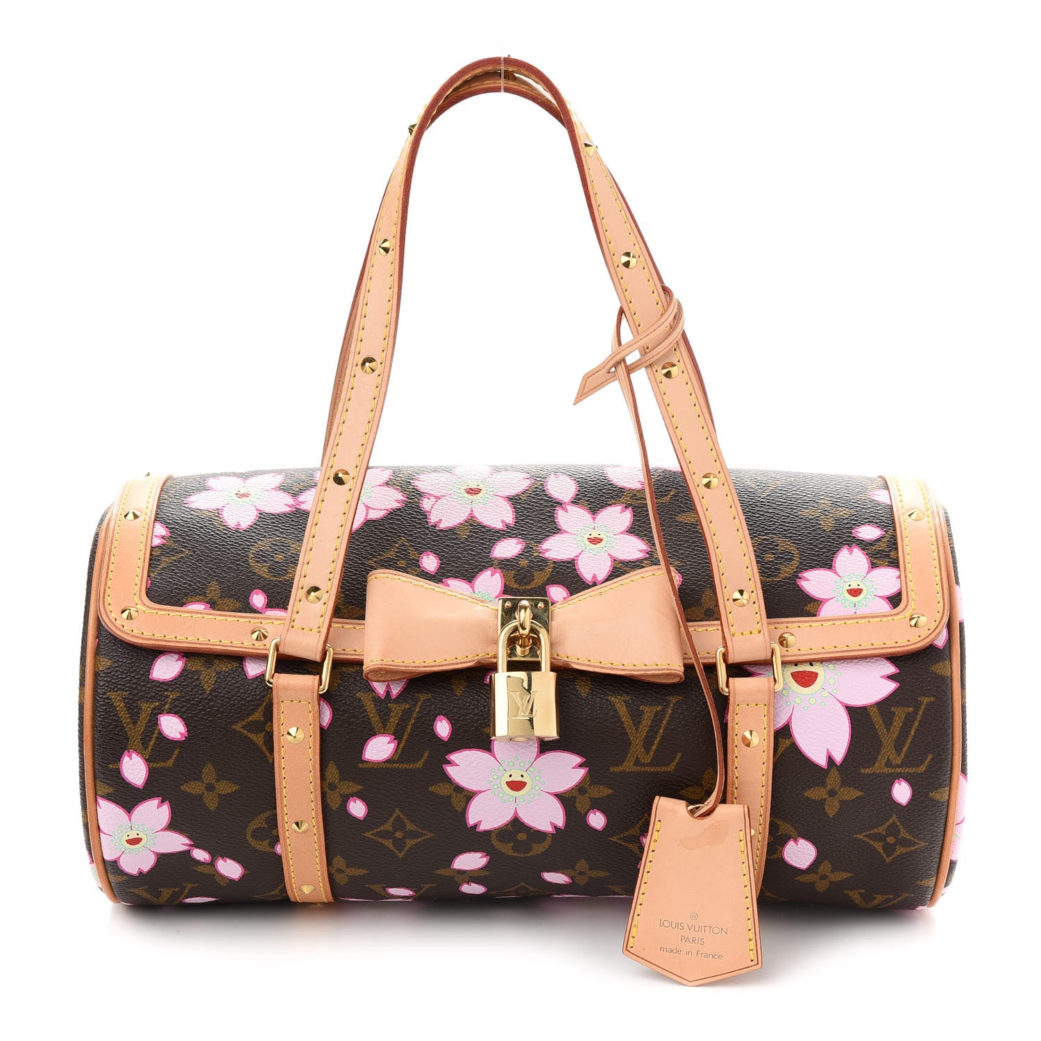 Louis Vuitton Monogram Cherry Blossom Papillon Brown 1 of 8