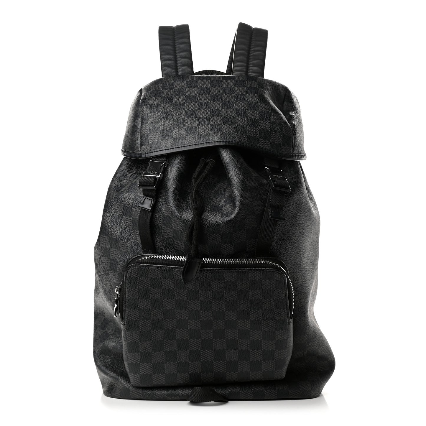 Damier Graphite Zack Backpack