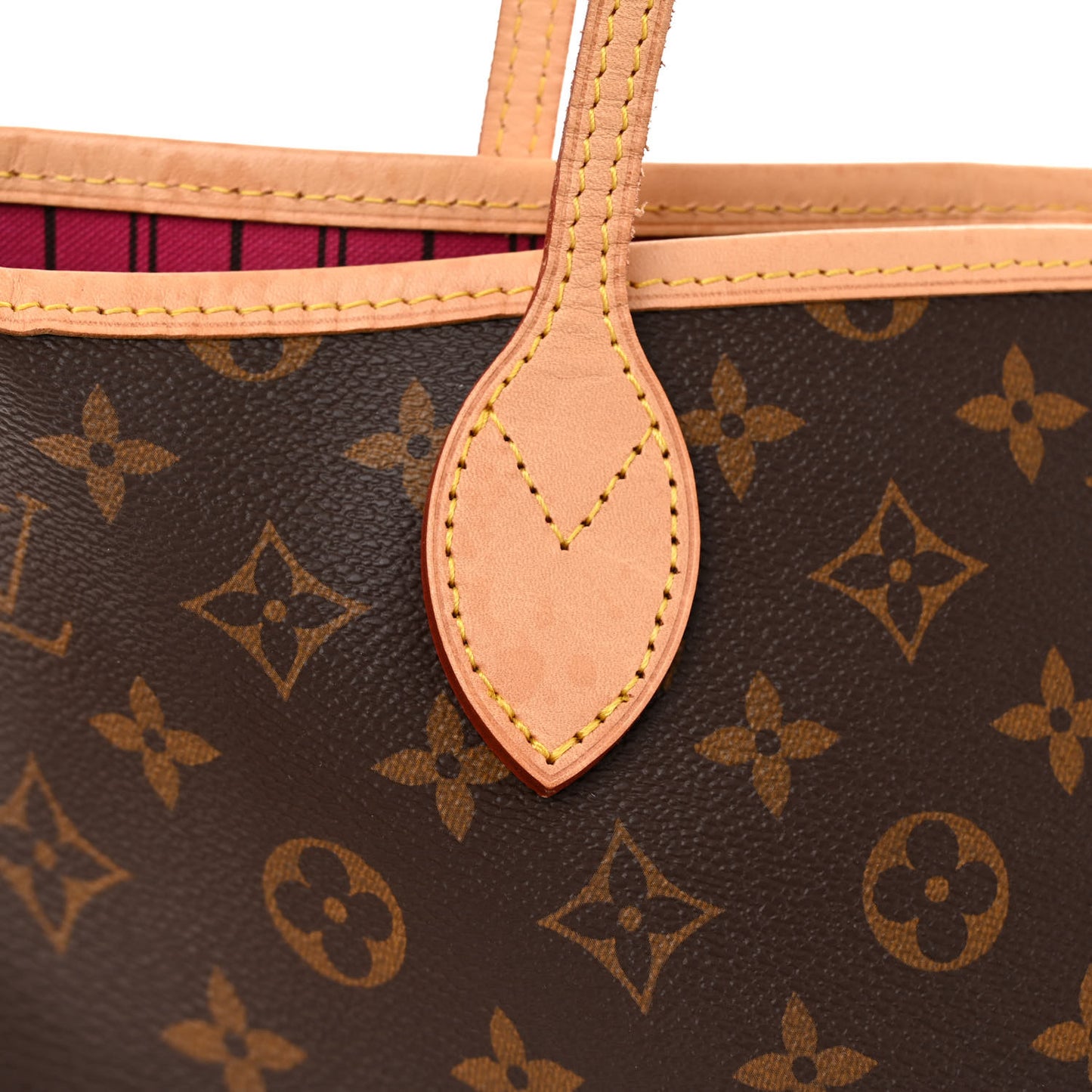 Monogram Neo Neverfull GM Pivoine