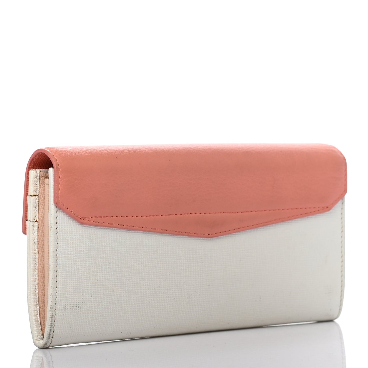 Vitello Flamingo Elite Bi-Color 2Jours Continental Pesca White Plaster