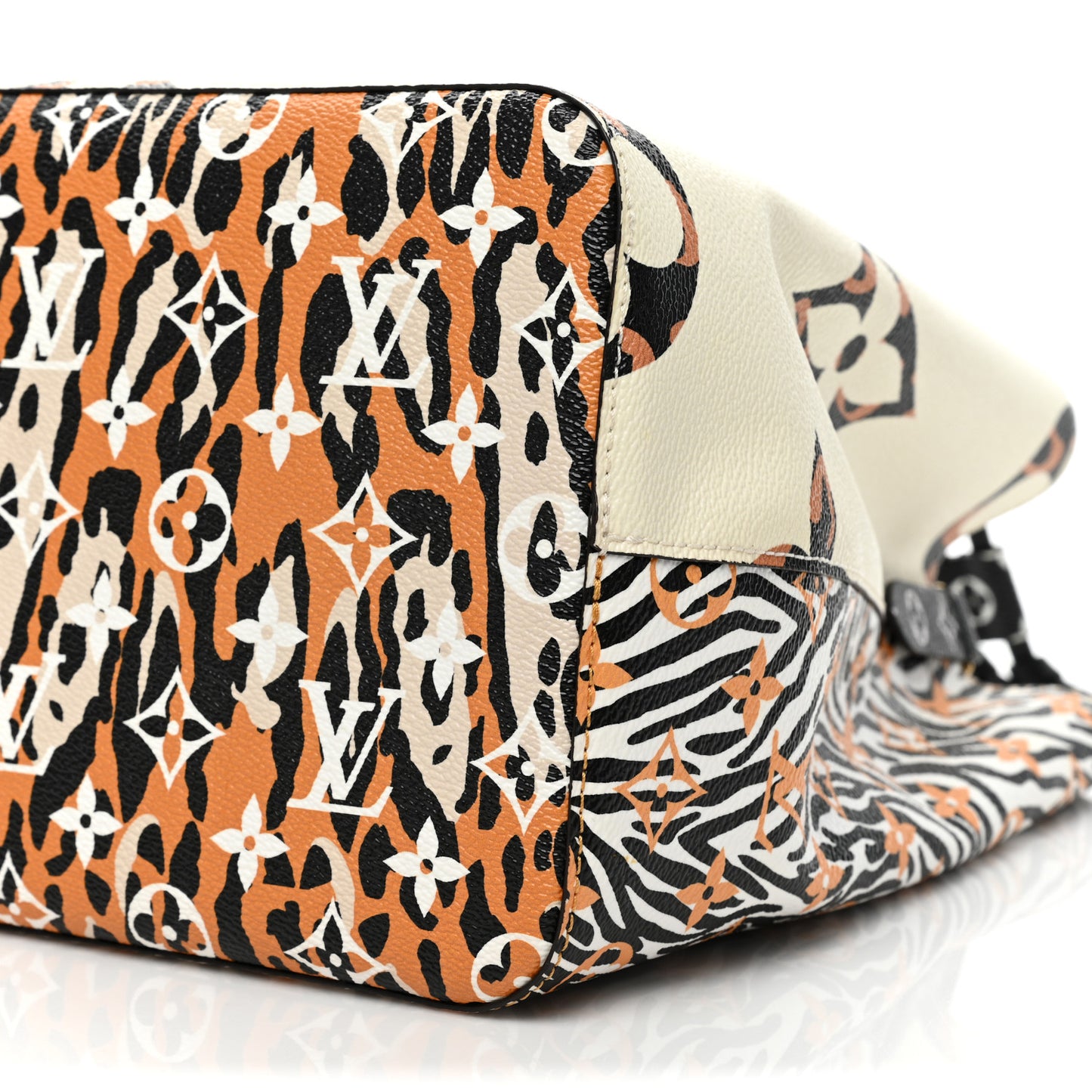 Monogram Giant Jungle NéoNoé Ivory