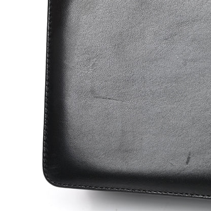 Chanel Lambskin Quilted Medium Boy Flap Black 14 of 17