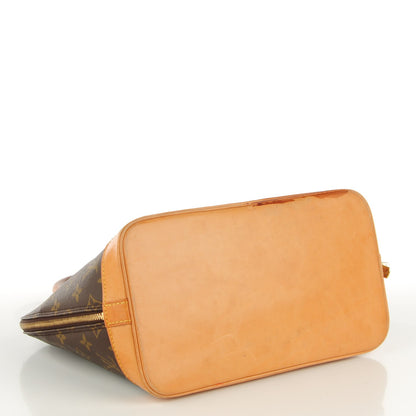 Louis Vuitton Monogram Alma PM 4 of 8