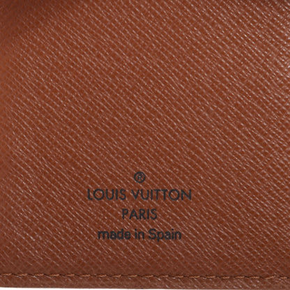 Louis Vuitton Epi Small Ring Agenda Kenyan Fawn 6 of 7