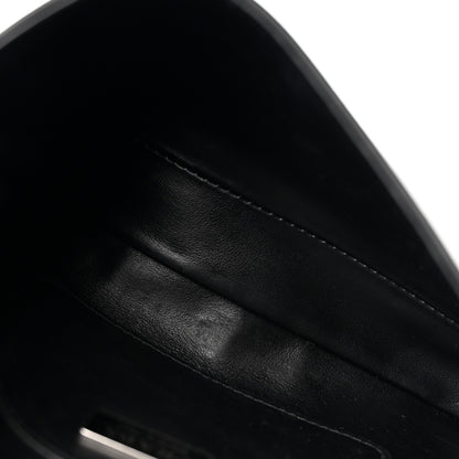Prada Saffiano Flap Shoulder Bag White 5 of 11