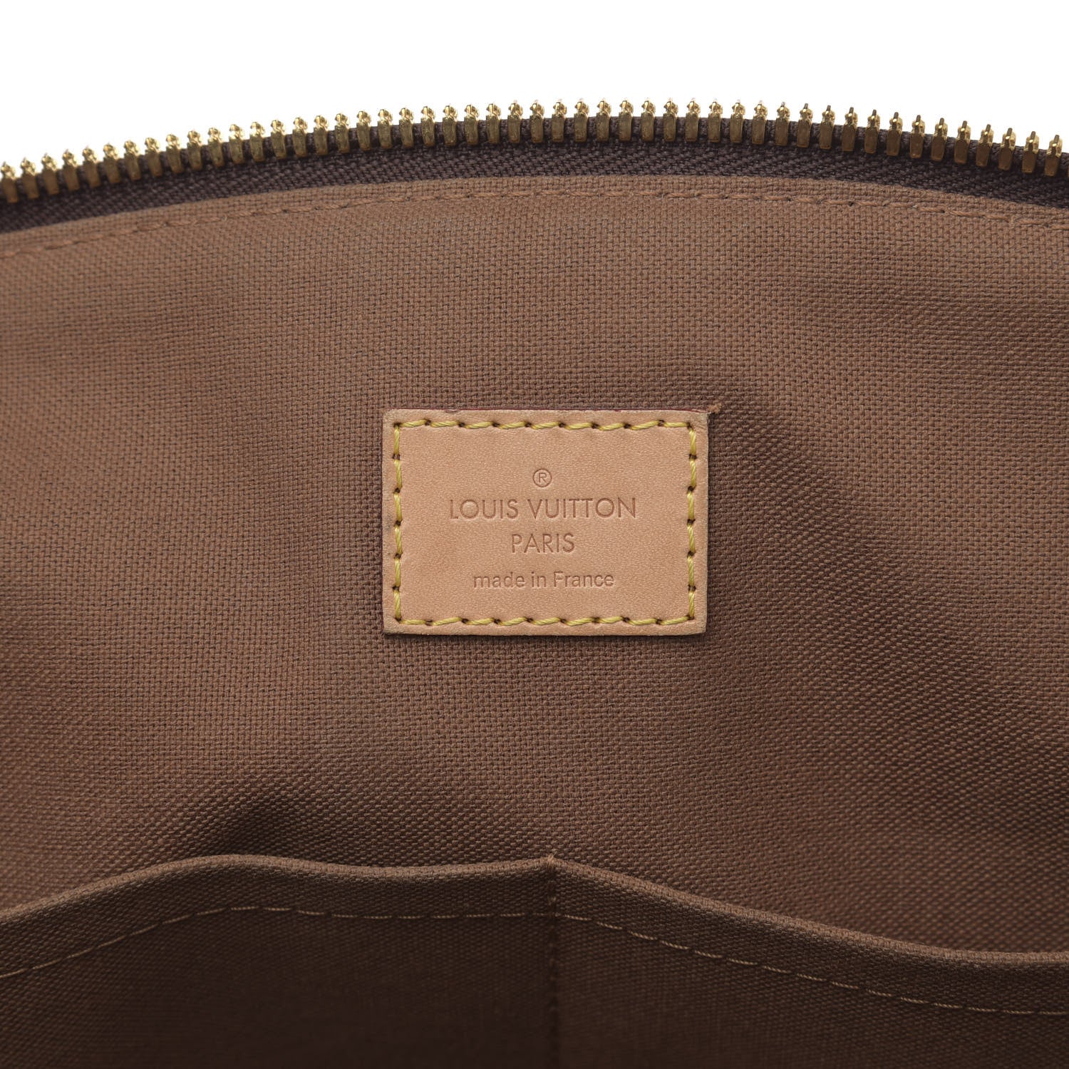 Louis Vuitton Monogram Tivoli GM 6 of 16