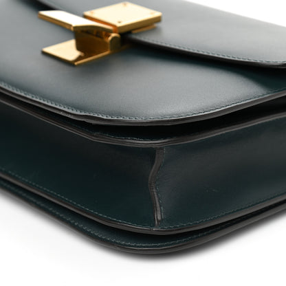 Celine Box Calfskin Medium Classic Box Flap Bag Amazone 8 of 9