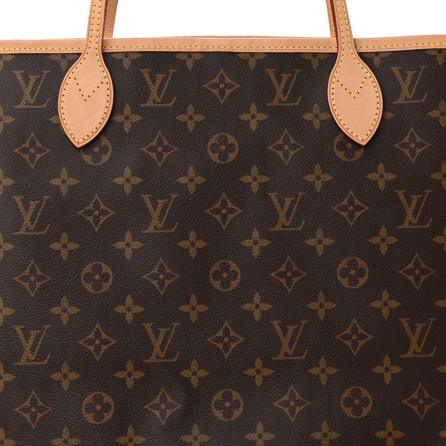 Monogram Neo Neverfull MM Cherry