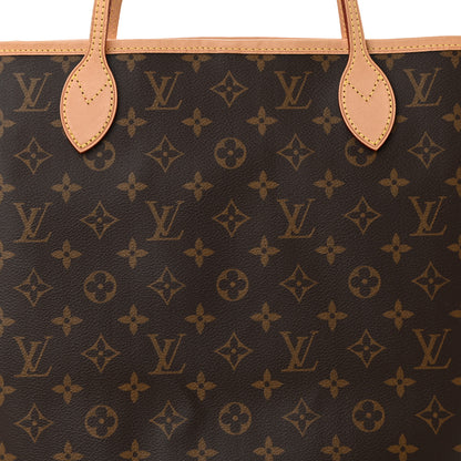 Louis Vuitton Monogram Neo Neverfull MM Cherry 7 of 9