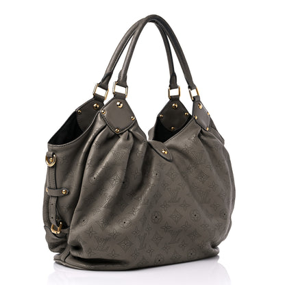Louis Vuitton Mahina L Elephant Gris 2 of 18