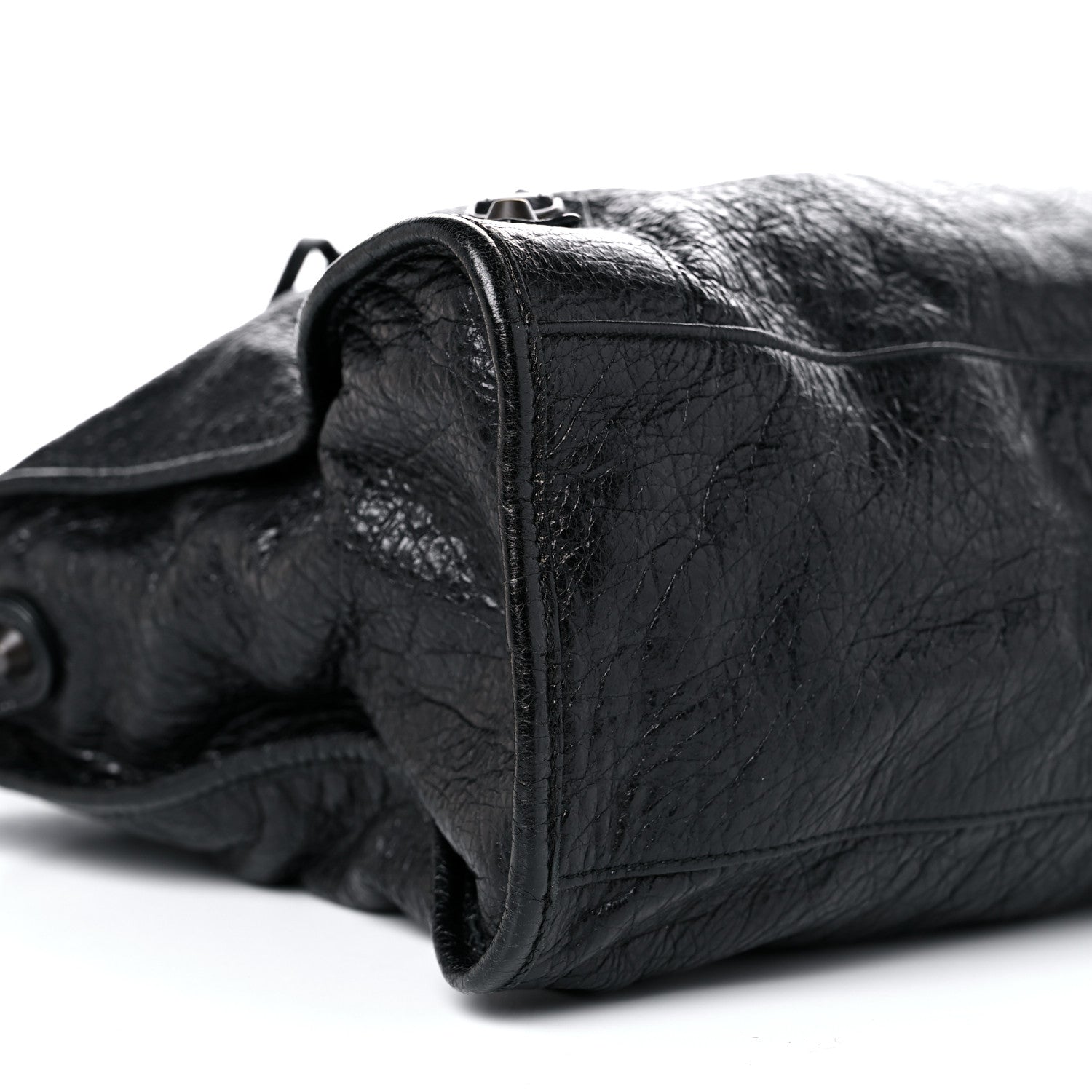 Balenciaga Agneau Classic Hardware City Black 6 of 13