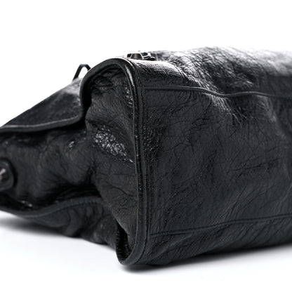 Balenciaga Agneau Classic Hardware City Black 6 of 13
