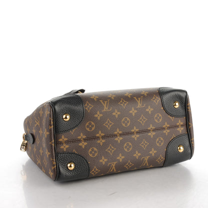 Louis Vuitton Monogram Retiro NM Black 4 of 7