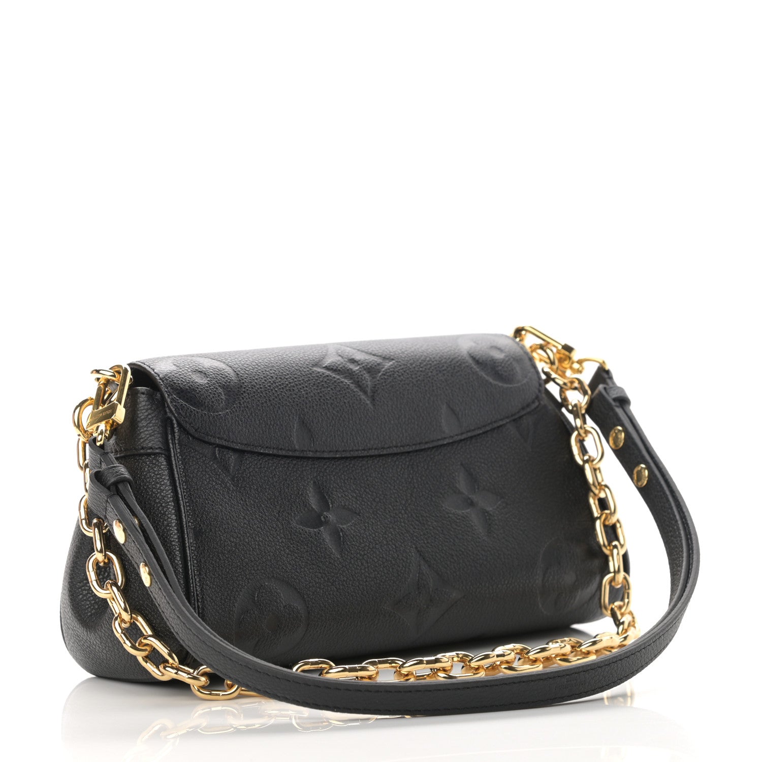Louis Vuitton Empreinte Monogram Giant Favorite Black 3 of 10