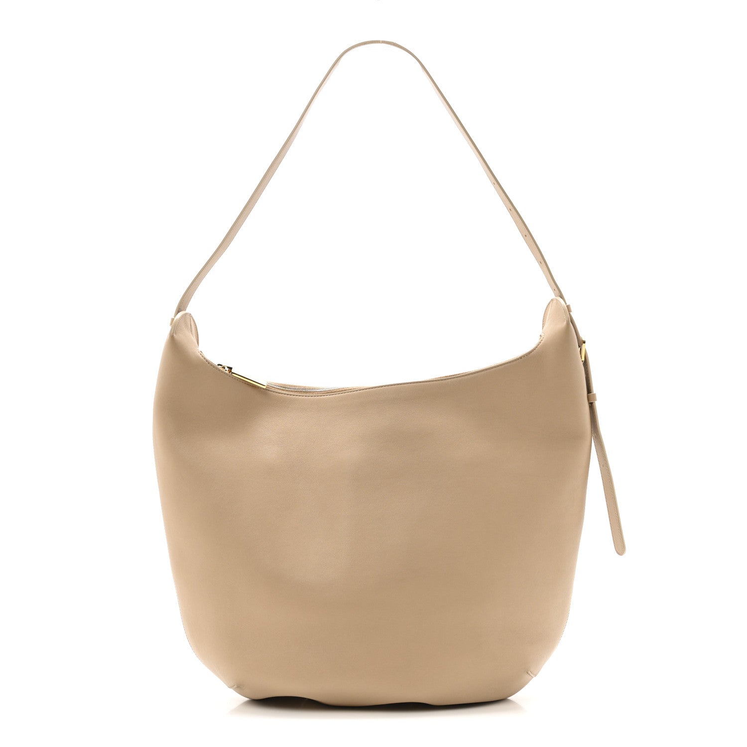 The Row Calfskin N/S Allie Bag Dune 1 of 13