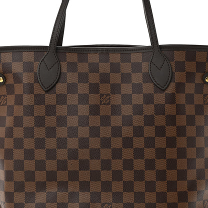 Louis Vuitton Damier Ebene Neo Neverfull MM 9 of 14