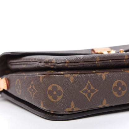 Louis Vuitton Monogram Pochette Metis 6 of 10