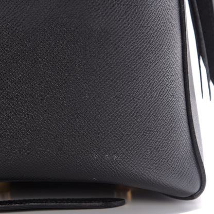 Celine Grained Calfskin Mini Belt Bag Black 9 of 14