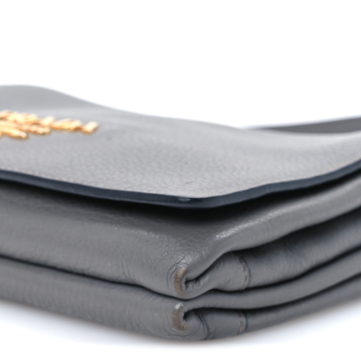 Vitello Phenix Crossbody Bag Marmo