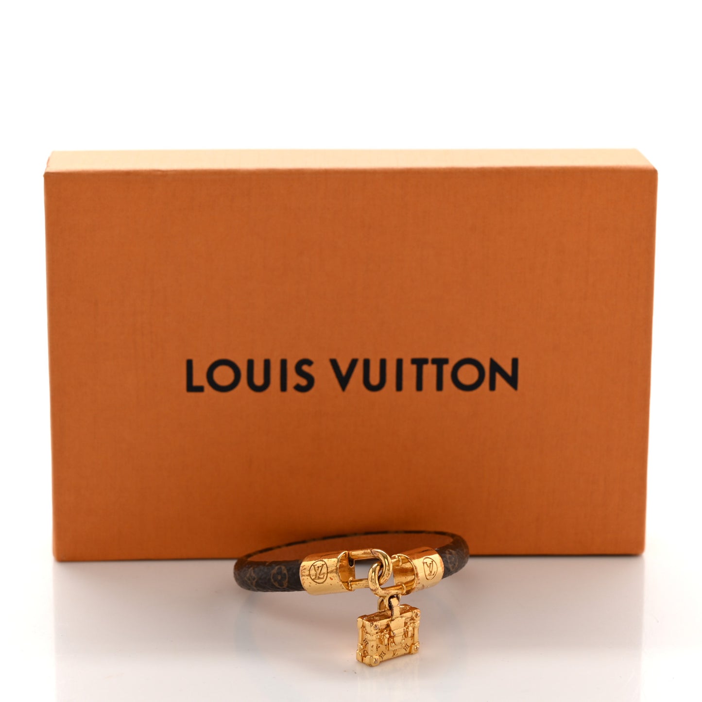 Monogram Petit Malle Bracelet