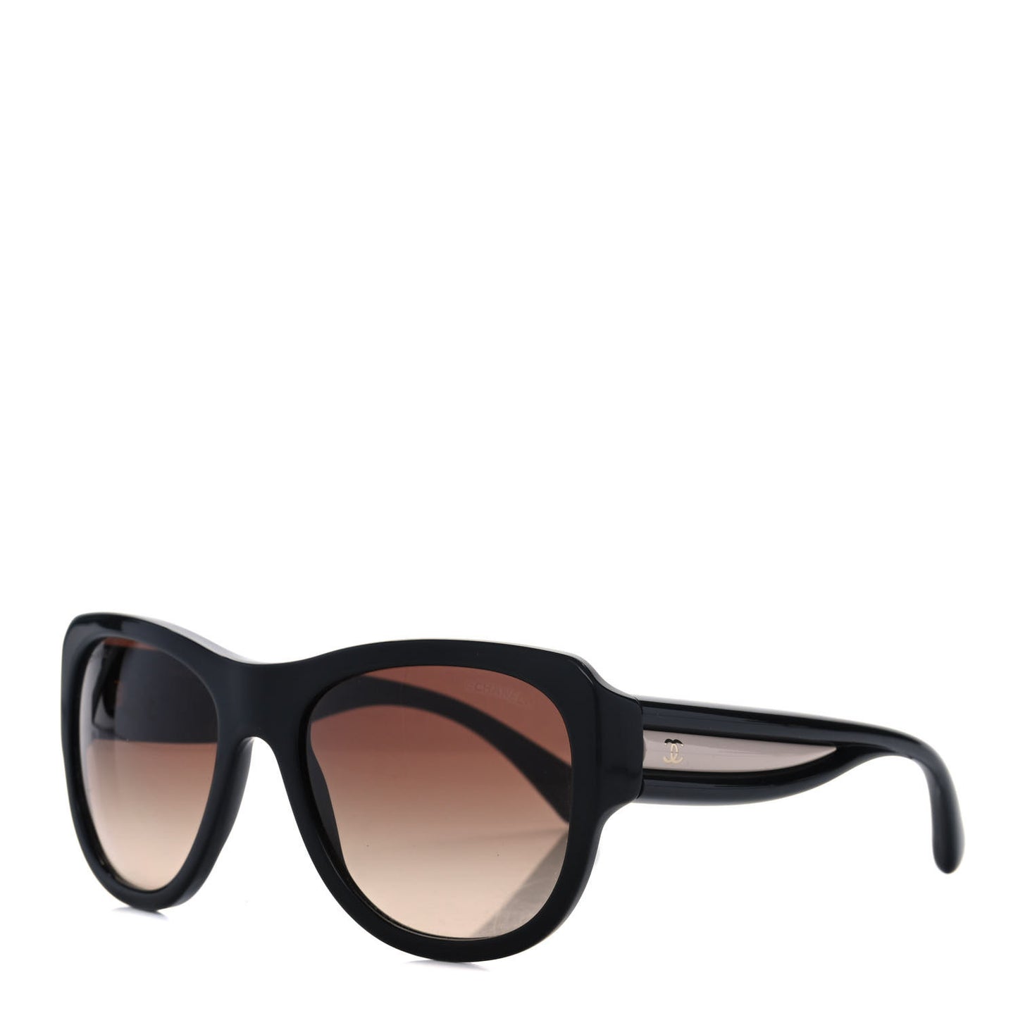 CC Square Sunglasses 5310 Black