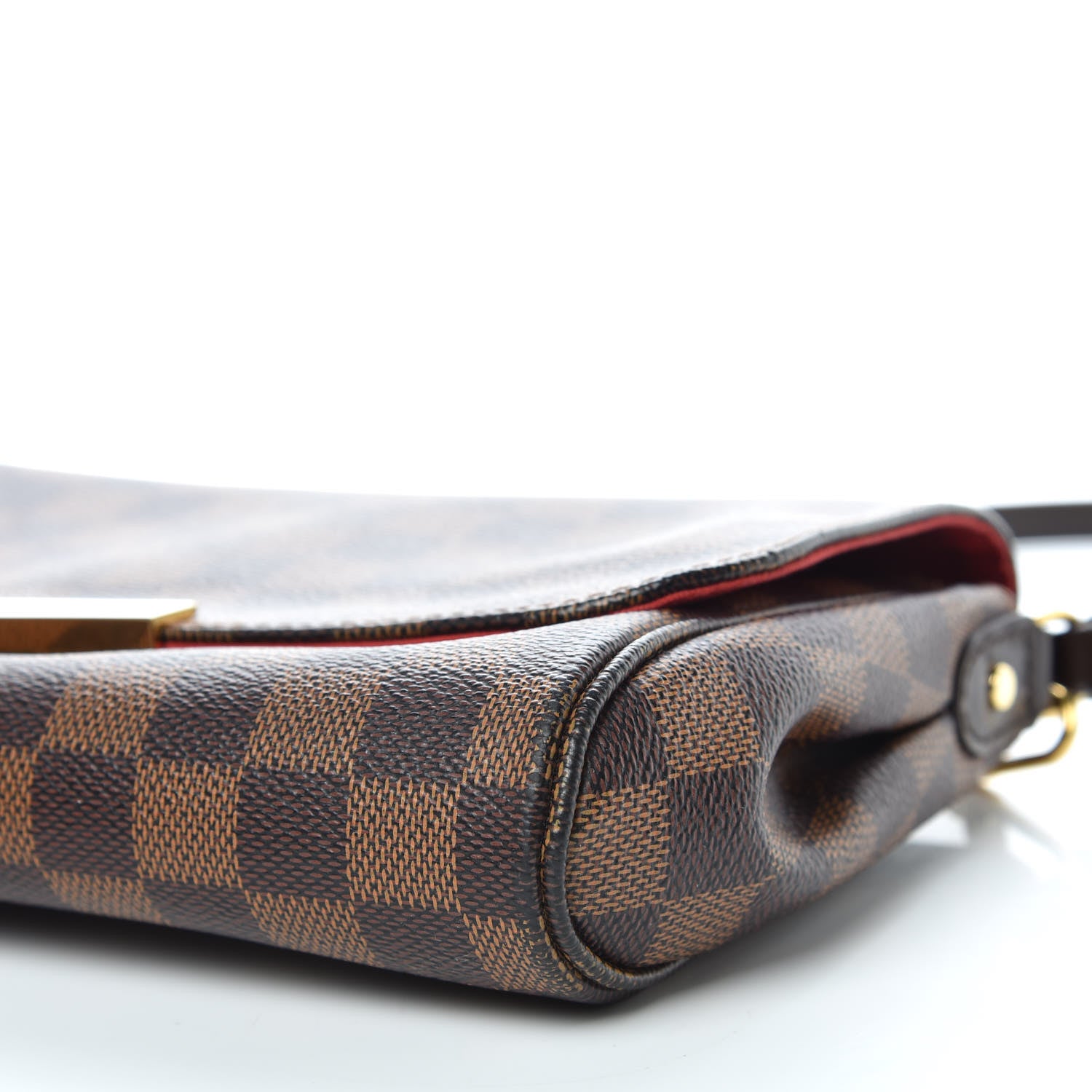Louis Vuitton Damier Ebene Favorite MM 6 of 10