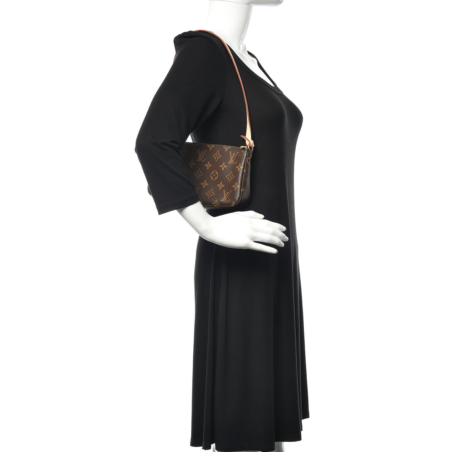 Monogram Pochette Accessories NM