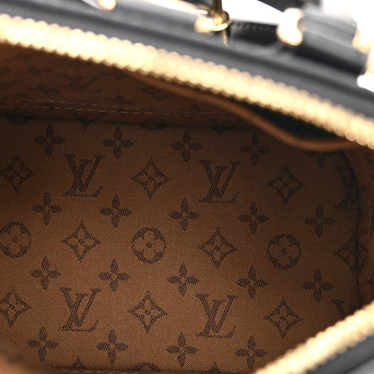 Louis Vuitton Epi Alma Backpack Black 5 of 10