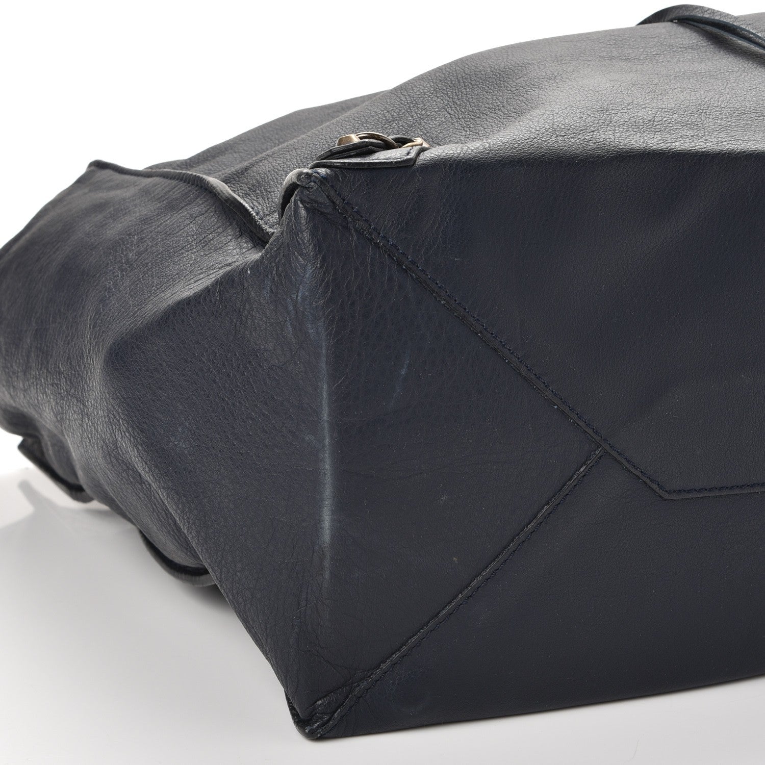 Balenciaga Veau Papier A4 Tote Bleu Roi 10 of 20