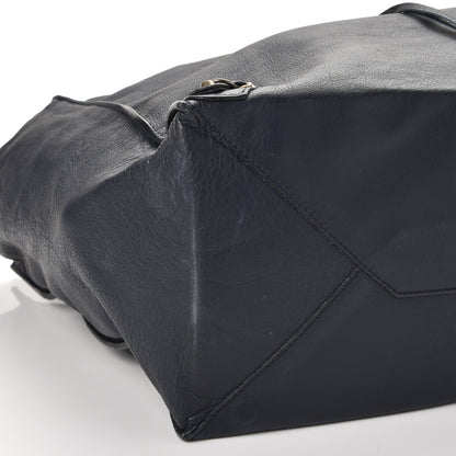 Balenciaga Veau Papier A4 Tote Bleu Roi 10 of 20