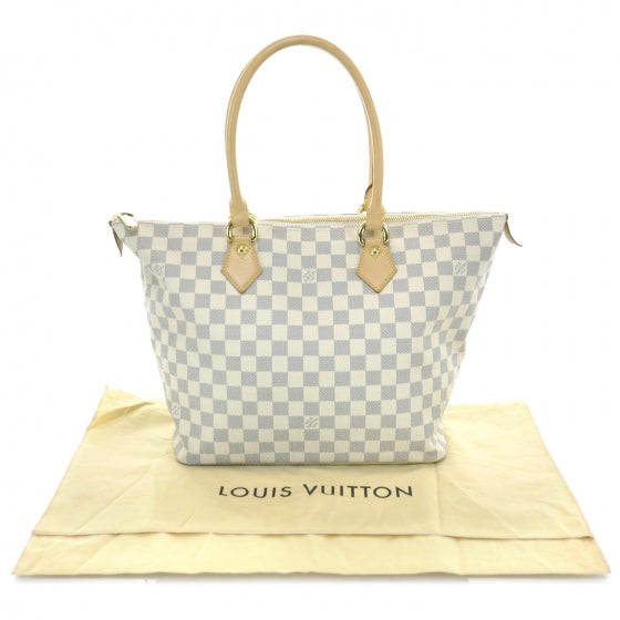 Damier Azur Saleya MM